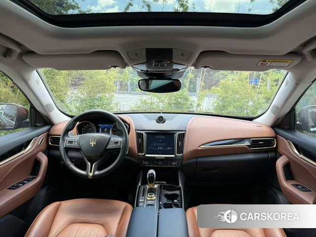 Maserati Levante id 4235630 из Китая 14