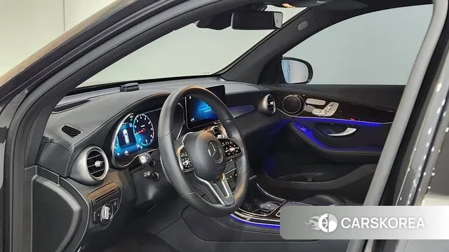 Mercedes-Benz GLC-Class X253 id 3444445 из Кореи 20