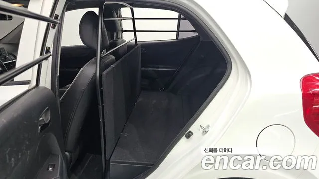 Kia Morning Urban (JA) id 2632010 из Кореи 20