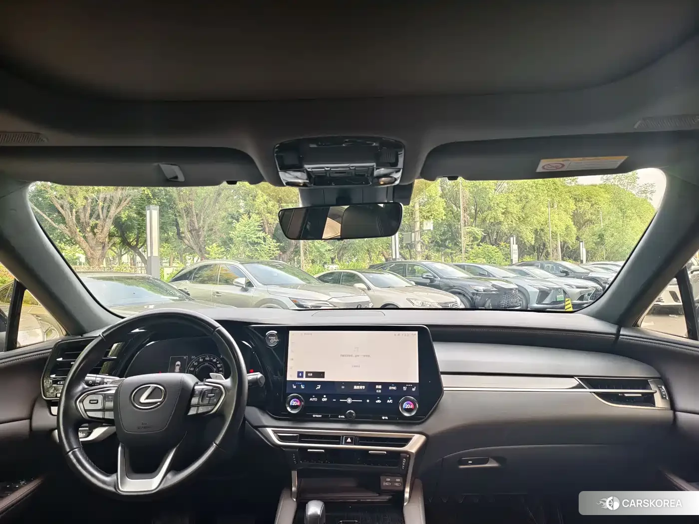 Lexus RX id 4548119 из Китая 11