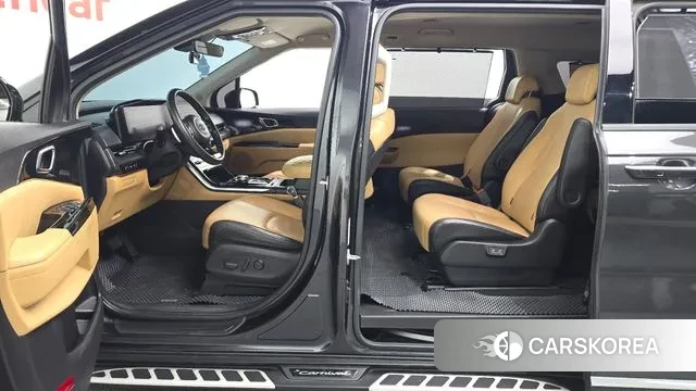 Kia Carnival 4th generation id 3681645 из Кореи 20