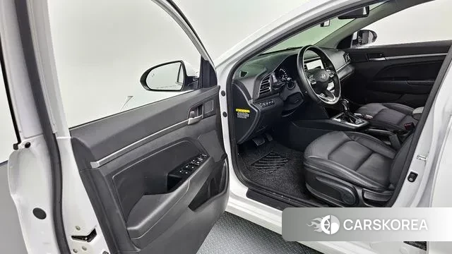 Hyundai The New Avante AD id 3291909 из Кореи 20