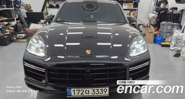 Porsche Cayenne (PO536) id 2683981 из Кореи 17