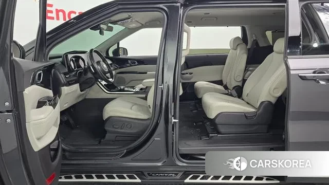 Kia Carnival 4th generation id 3356050 из Кореи 20