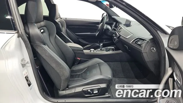 BMW M2 (F87) id 2573872 из Кореи 20