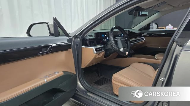 Hyundai Grandeur (GN7) id 4549361 из Кореи 20