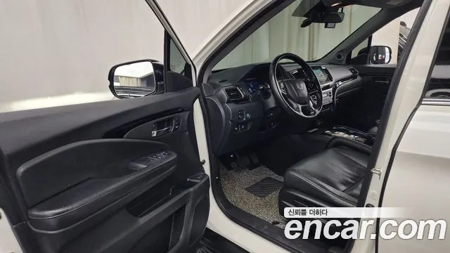 Honda Pilot 3rd generation id 2723214 из Кореи 20