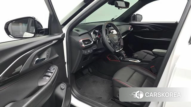 Chevrolet (GM Daewoo) Trailblazer id 3826796 из Кореи 20