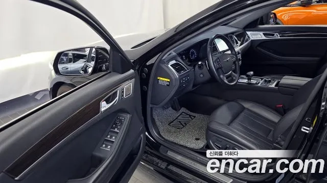 Genesis G80 id 2917962 из Кореи 20