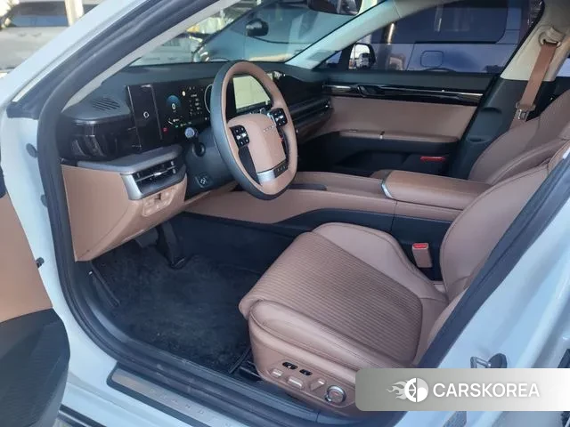 Hyundai Grandeur Hybrid (GN7) id 3341827 из Кореи 20