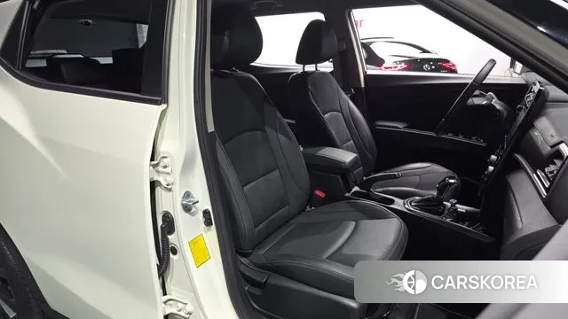 Ssangyong Berry New Tivoli id 3499635 из Кореи 20