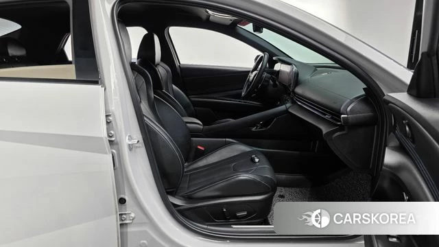 Hyundai The New Avante (CN7) id 3922328 из Кореи 20