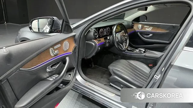 Mercedes-Benz E-Class W213 id 3055500 из Кореи 20