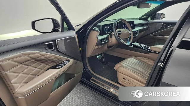 Kia K8 Hybrid id 4758822 из Кореи 39