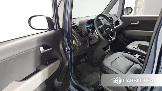 Kia The New Kia Ray EV id 3341375 из Кореи 20