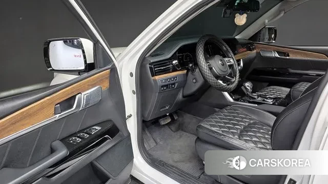 Kia Mohave Master id 3008541 из Кореи 20