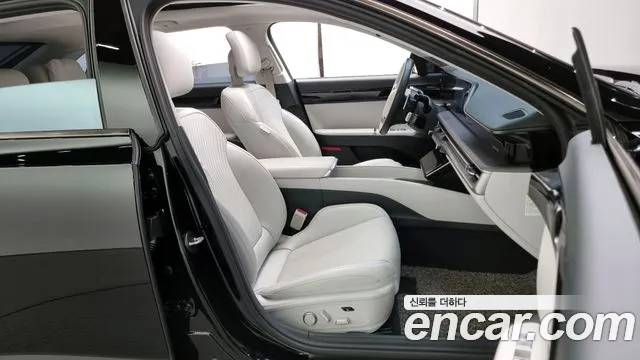 Hyundai Grandeur Hybrid (GN7) id 2716844 из Кореи 20