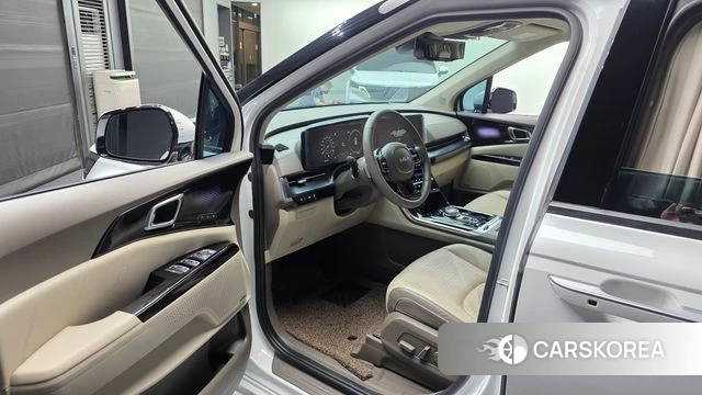 Kia Carnival 4th generation id 4871376 из Кореи 39