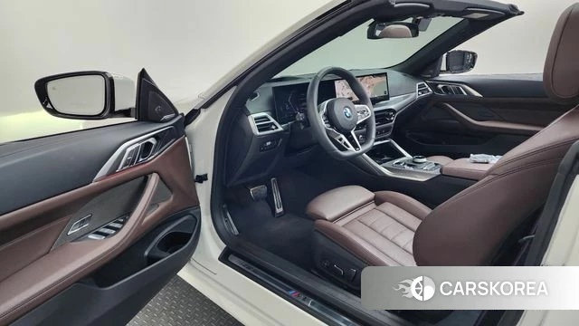 BMW 4 Series (G22) id 4578482 из Кореи 33
