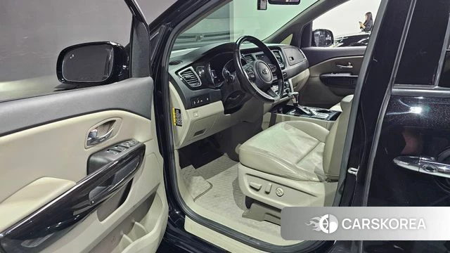 Kia The New Carnival id 4459590 из Кореи 20
