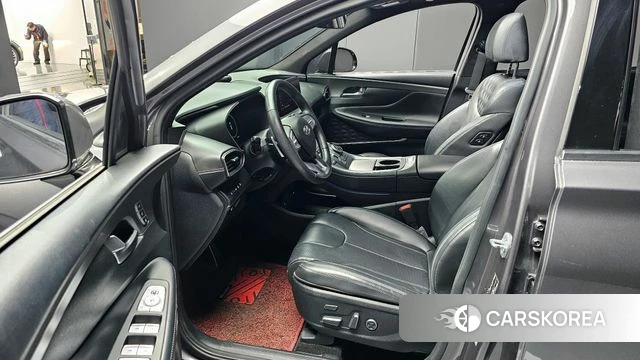 Hyundai The New Santa Fe id 3910612 из Кореи 20