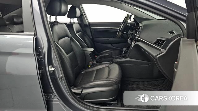 Hyundai The New Avante AD id 3861579 из Кореи 20