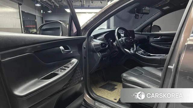 Hyundai The New Santa Fe id 3904629 из Кореи 20