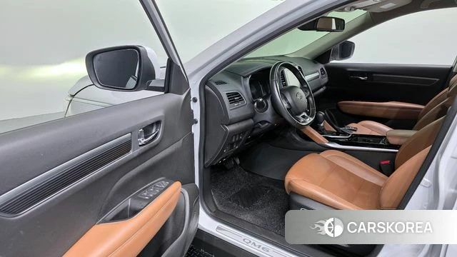 Renault Korea (Samsung) The New QM6 id 4309031 из Кореи 33