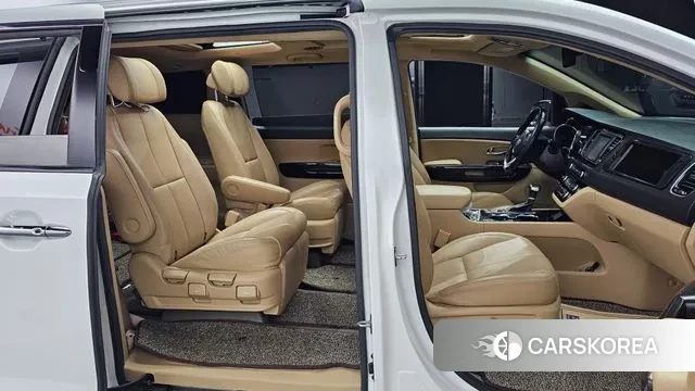 Kia The New Carnival id 3045234 из Кореи 20