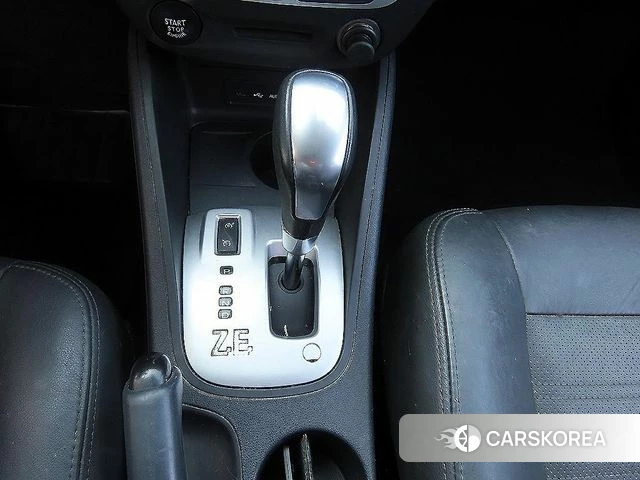 Renault Korea (Samsung) SM3 Z.E. id 4448329 из Кореи 19