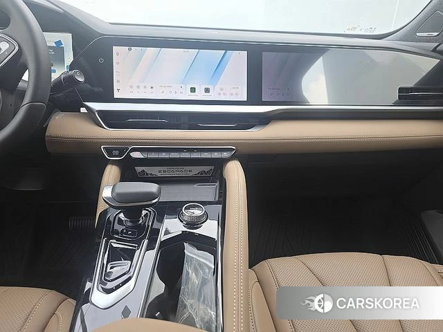 Renault Korea (Samsung) Grand Coleos id 4777933 из Кореи 20