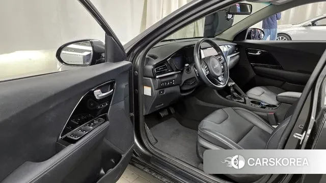 Kia The New Niro id 3545737 из Кореи 20