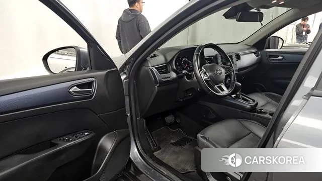 Renault Korea (Samsung) XM3 id 3765012 из Кореи 20