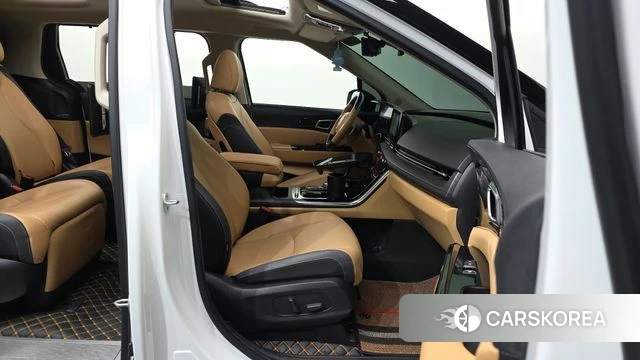 Kia Carnival 4th generation id 4223753 из Кореи 37