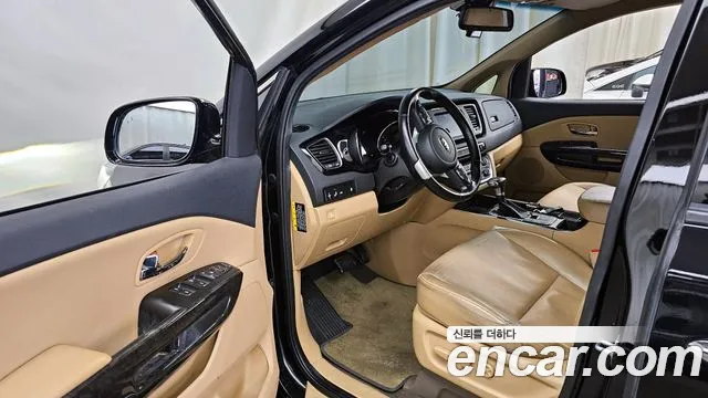 Kia The New Carnival id 2296341 из Кореи 20