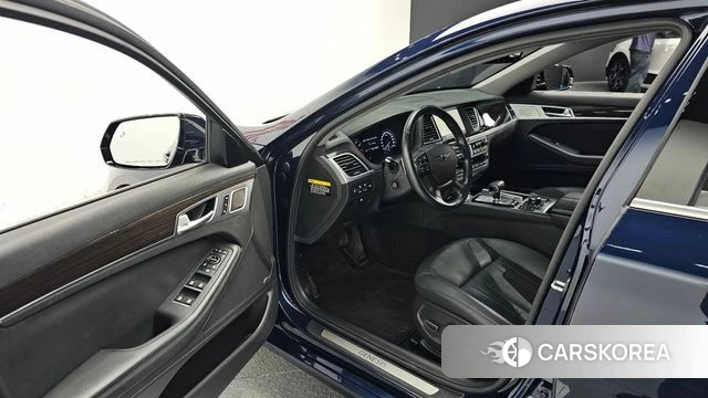 Genesis G80 id 4637804 из Кореи 20