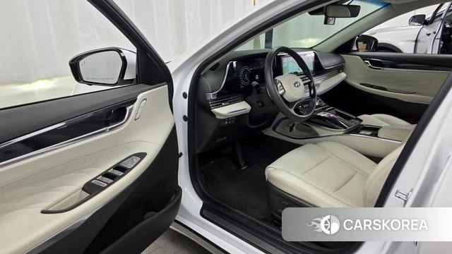 Hyundai The New Grandeur IG id 4475651 из Кореи 35