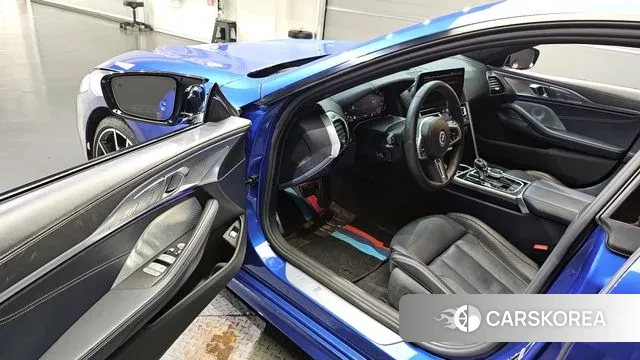 BMW 8 Series (G15) id 2905514 из Кореи 20