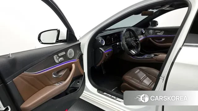 Mercedes-Benz E-Class W213 id 3727389 из Кореи 20