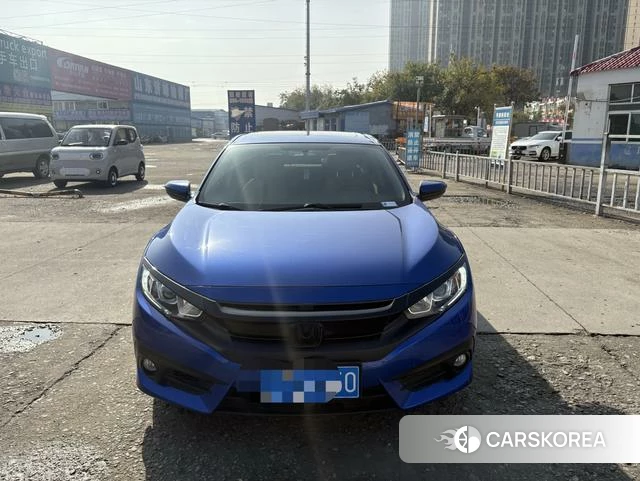 Honda Civic id 3902041 из Китая 13