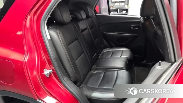 Chevrolet (GM Daewoo) The New Trax id 3112421 из Кореи 20