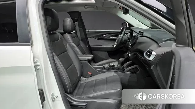 Chevrolet (GM Daewoo) Trailblazer id 3764997 из Кореи 20