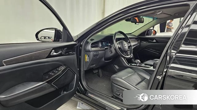 Kia K7 Premier Hybrid id 4780483 из Кореи 33