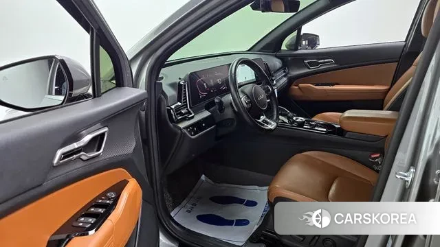 Kia Sportage 5th Generation id 3467336 из Кореи 20