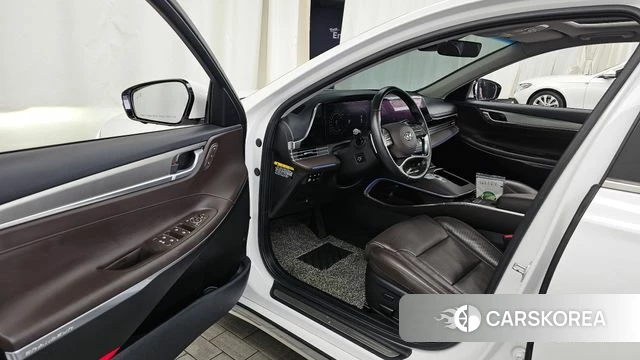 Hyundai The New Grandeur IG id 4384200 из Кореи 36