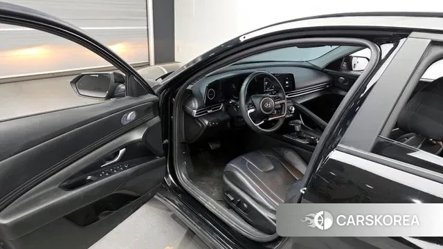 Hyundai Avante (CN7) id 3664776 из Кореи 20