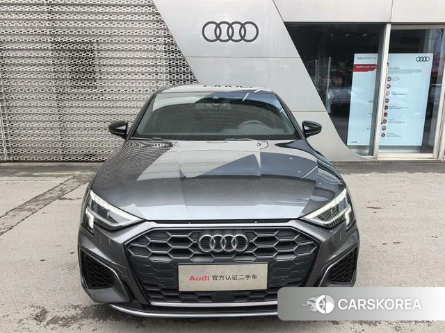 Audi A3 id 4297702 из Китая 14