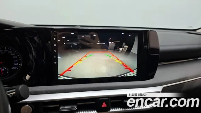 Kia K5 3rd generation id 2655142 из Кореи 20