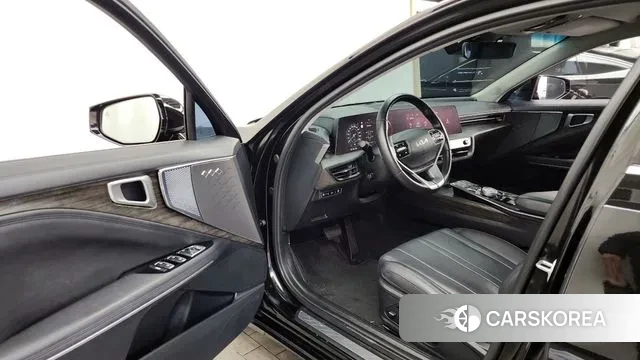 Kia K8 id 3587336 из Кореи 20