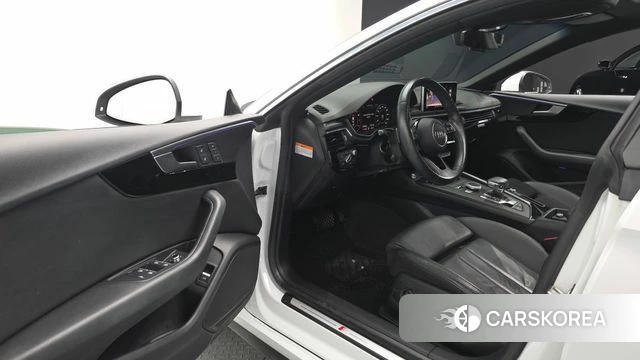 Audi A5 (F5) id 4732441 из Кореи 43